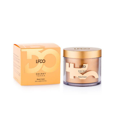 LPDO BODY CREAM SECRET...