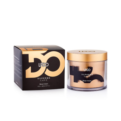 LPDO BODY CREAM SUPERB CAFE...