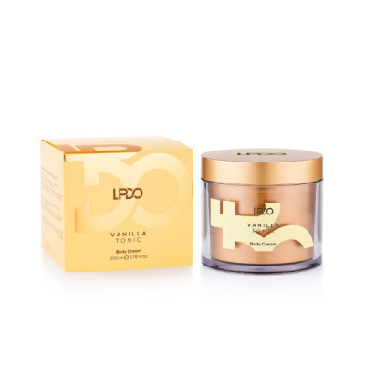 LPDO BODY CREAM VANILLA...