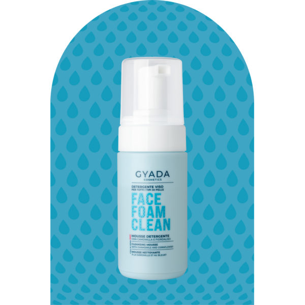 GYADA MOUSSE DETERG DELICATA 100ML