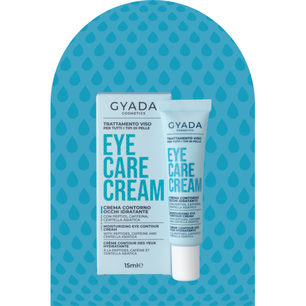 GYADA CREMA CONTORNO OCCHI IDR 15ML