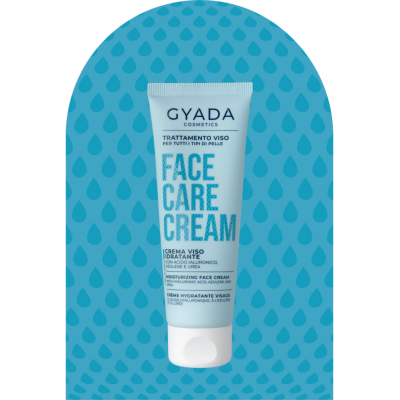 GYADA CREMA VISO IDRATANTE...