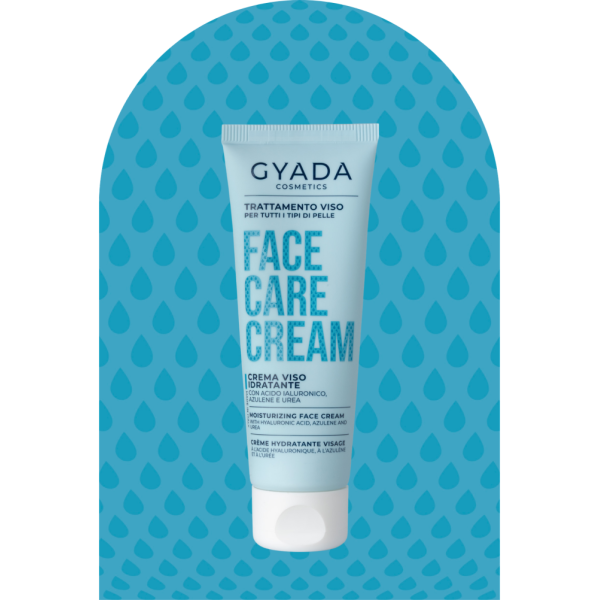 GYADA CREMA VISO IDRATANTE 50ML