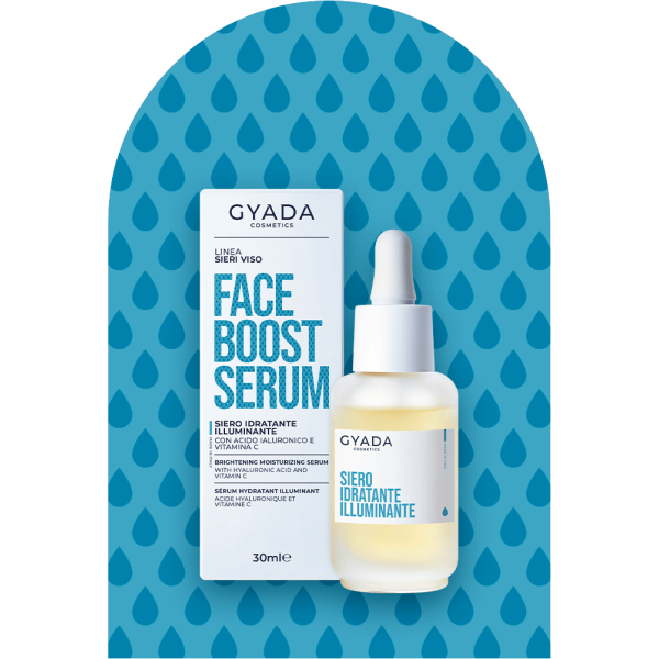 SIERO VISO N. 1 IDRATANTE GYADA