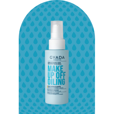 GYADA OLIO STRUCCANTE 100ML