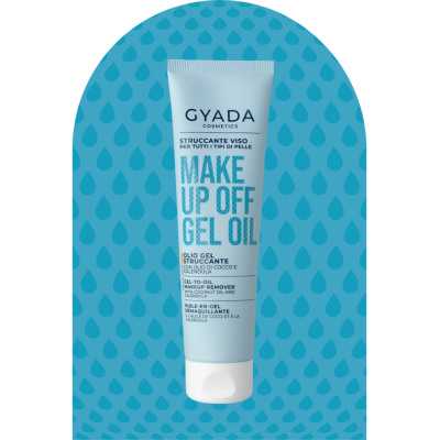 GYADA GEL OLIO STRUCCANTE...