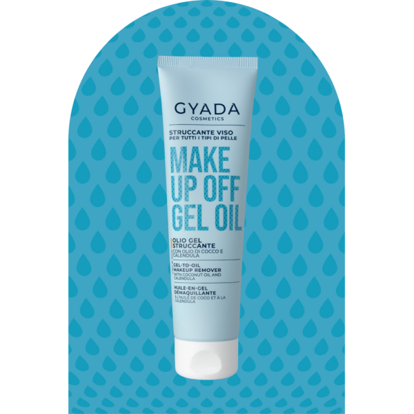 GYADA GEL OLIO STRUCCANTE 100ML