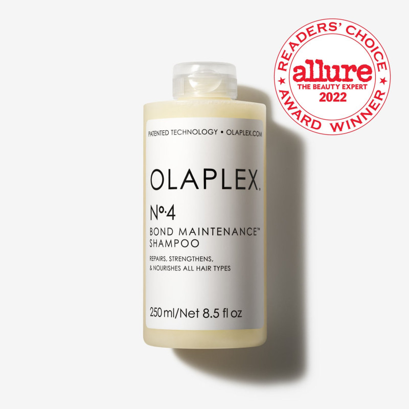 N°4 - Bond Maintenance Shampoo - Olaplex – Natali Profumeria