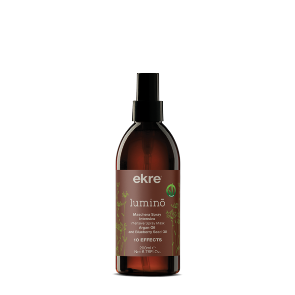 EKRE LUMINÒ ARGAN&MIRTILLO MASCHERA