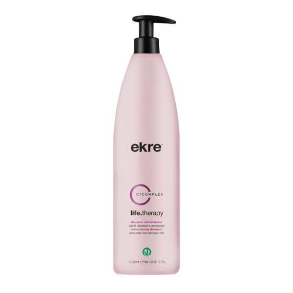 EKRE LIFE THERAPY SHAMP 1000ML