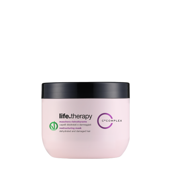 EKRE - LIFE THERAPY MASCHERA RISTRUTTURANTE 300 ml