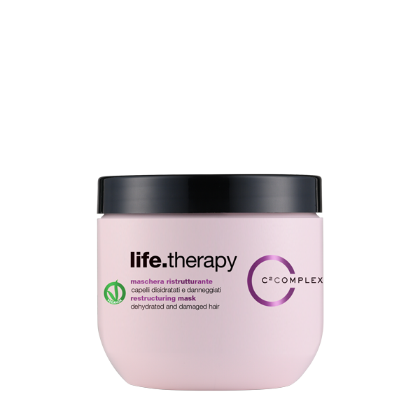 EKRE LIFE THERAPY MASCHERA 500ML