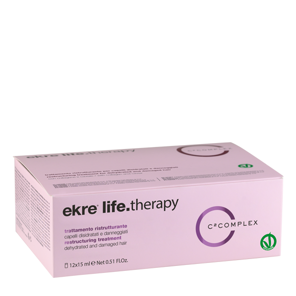 EKRE LIFE THERAPY FIALE COMPLEX 12 X 15M