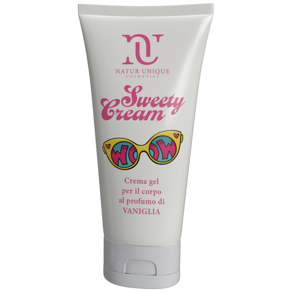 NATURE UNIQUE COSMETICS - SWEETY CREAM VANIGLIA