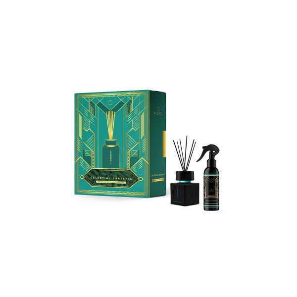 ROOMOI - COFFRET CELESTIAL GARDENIA