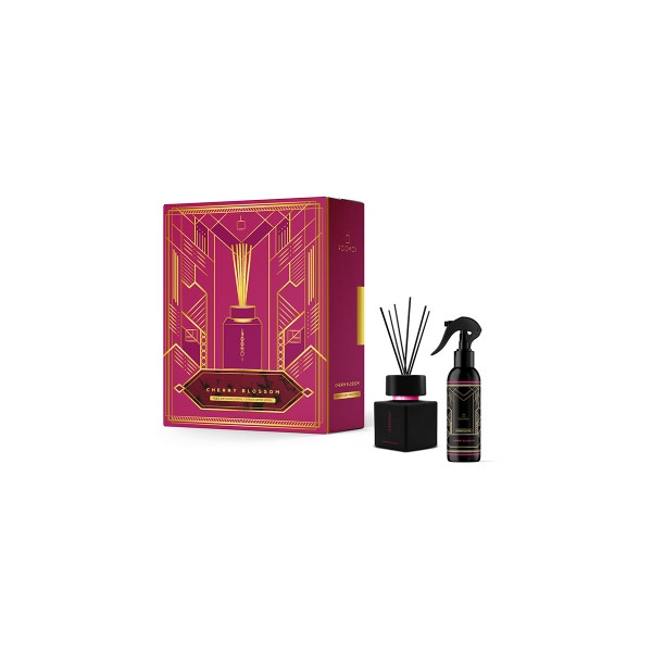 COFFRET CHERRY BLOSSOM  200ML +SPRAY