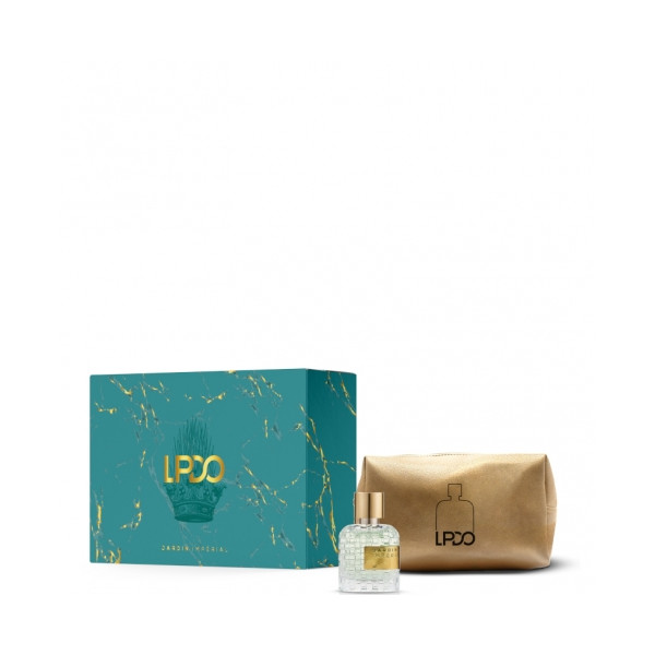 COFFRET JARDIN IMPERIAL 30ML+ POCHETTE