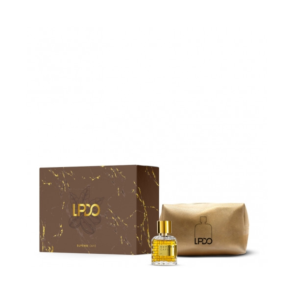 COFFRET SUPERBE CAFFÈ 30 ML+ POCHETTE