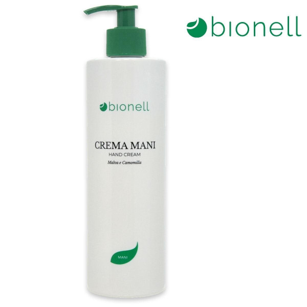 CREMA MANI BIONEL DISPENSER 500ML