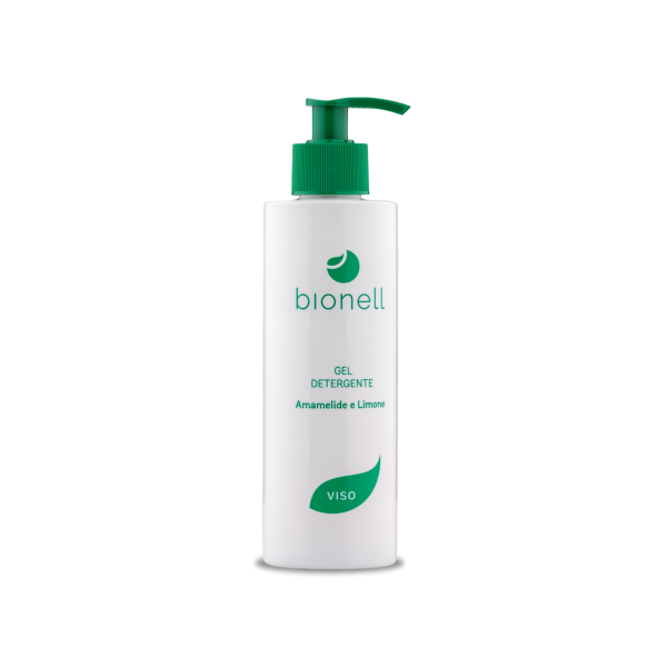 BIONELL - GEL DETERGENTE VISO