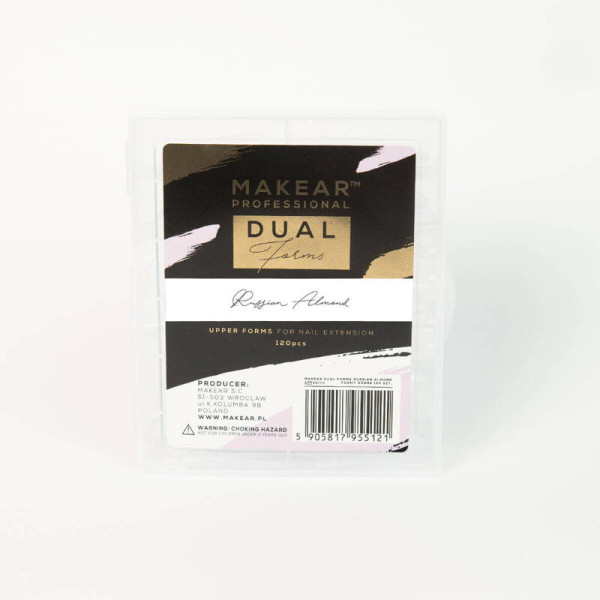 MAKEAR - DUAL FORMS - RUSSIAN ALMOND