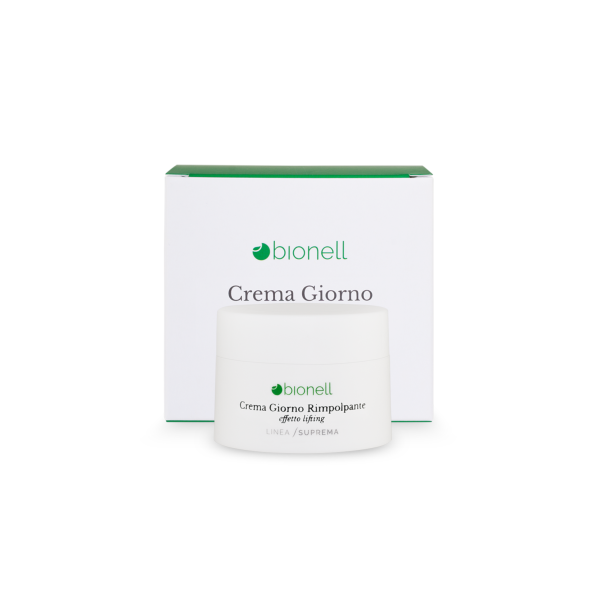 BIONELL - CREMA GIORNO RIMPOLPANTE EFFETTO LIFTING