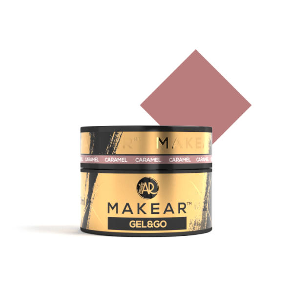 MAKEAR GG01 CARAMEL 15ML