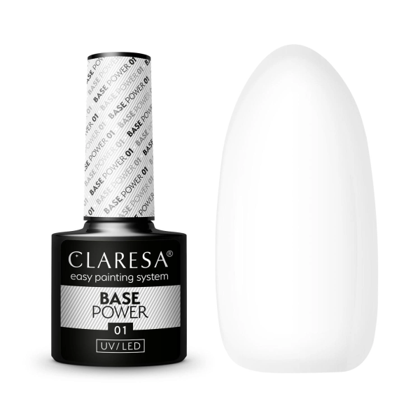 CLARESA BASE POWER 5GR 01