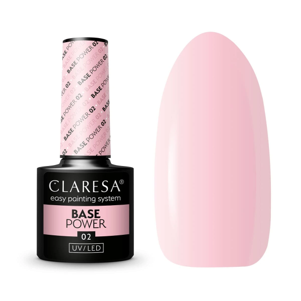 CLARESA BASE POWER 5GR 02