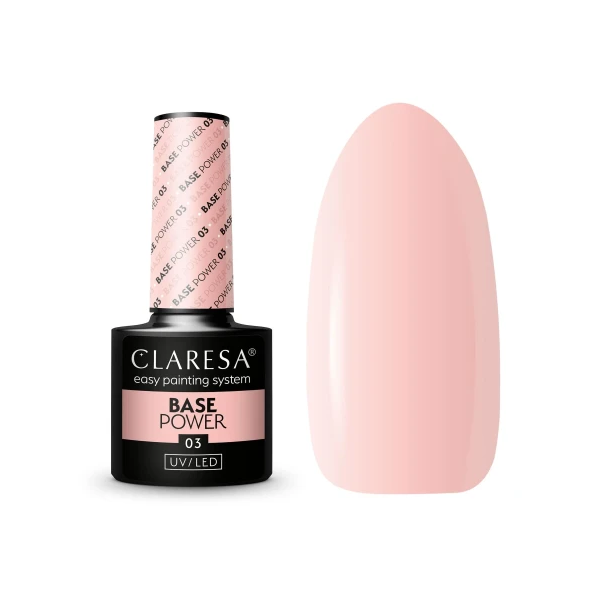 CLARESA BASE POWER 5GR 03