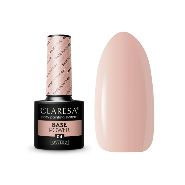 CLARESA BASE POWER 5GR 04