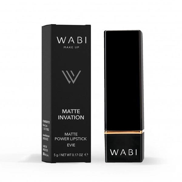 WABI - MATTE INVASION RED DESIRE