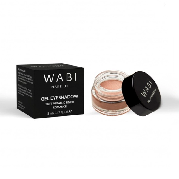 WABI - OMBRETTO GEL EYESHADOW LUXURY