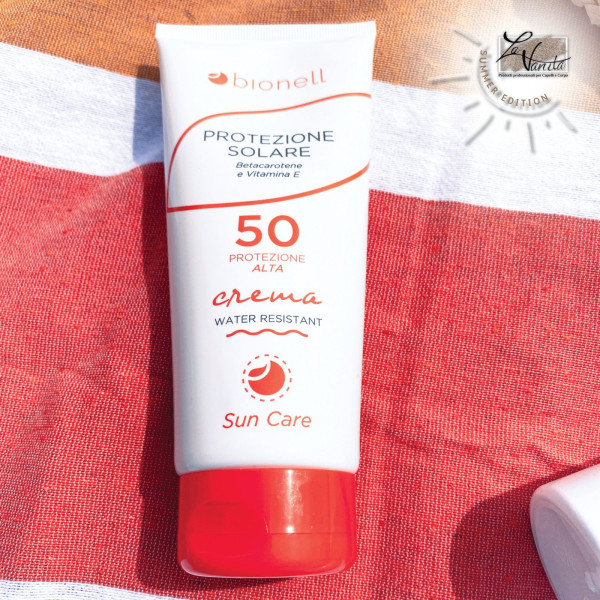 PROTEZIONE SOLARE CREMA 50     200ML