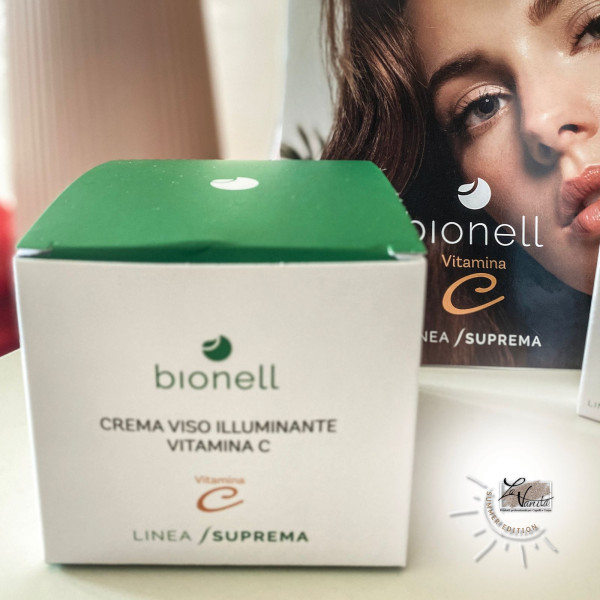 BIONELL - CREMA VISO ILLUMINANTE VITAMINA C