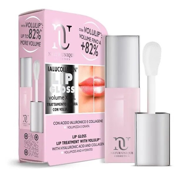 NATURE UNIQUE - LIP GLOSS VOLUME XXXL 8 ml