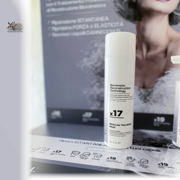 X17 MOLECULAR REBULDING MASK 150ML