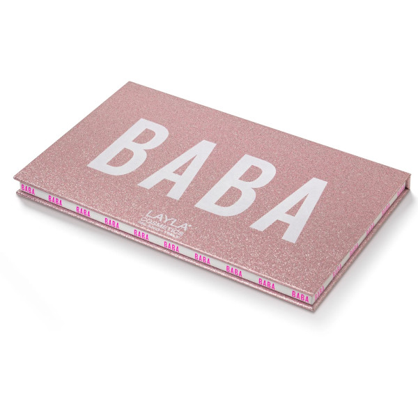 BABA LAYLA PALETTE