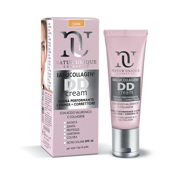 DD CREAM DARK 40ML + CORRETTORE