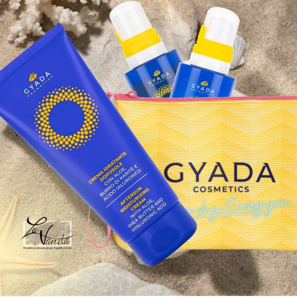 GYADA CREMA IDRAT DOPOSOLE 200ML