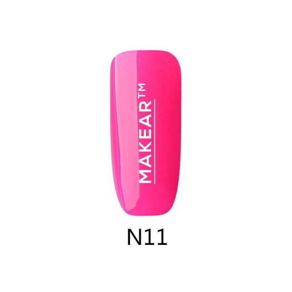 MAKEAR GEL POLISH 11