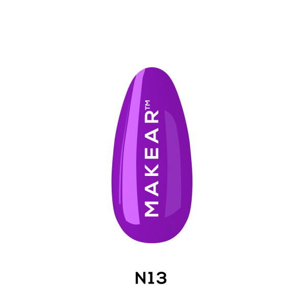 MAKEAR GEL POLISH 13 8ML