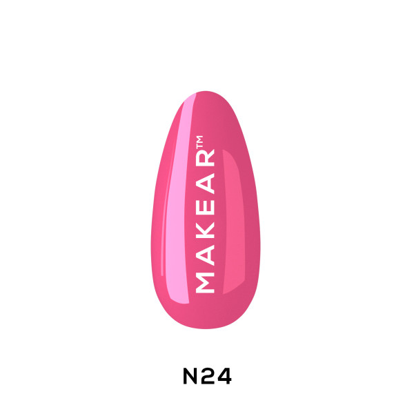 MAKEAR GEL POLISH 8ML N04