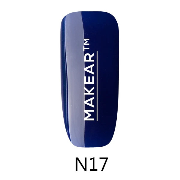 MAKEAR GEL POLISH 8ML N17