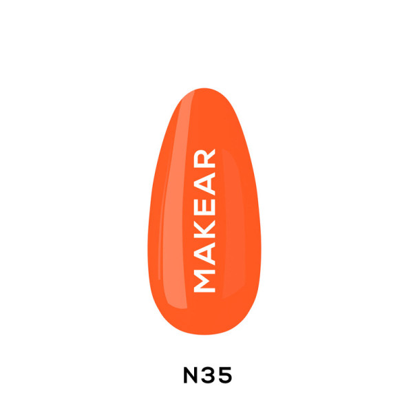 MAKEAR - GEL POLISH NEON 35