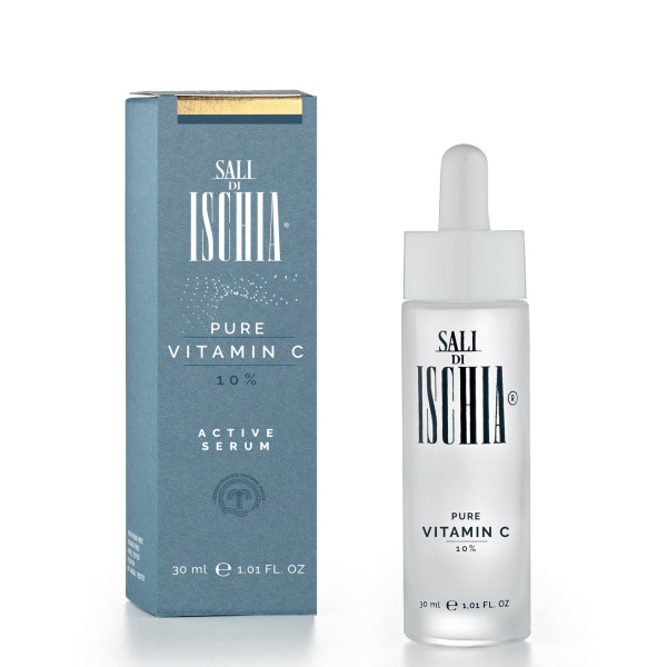 PURE VIT C 10% 30ML SALI ISCHIA