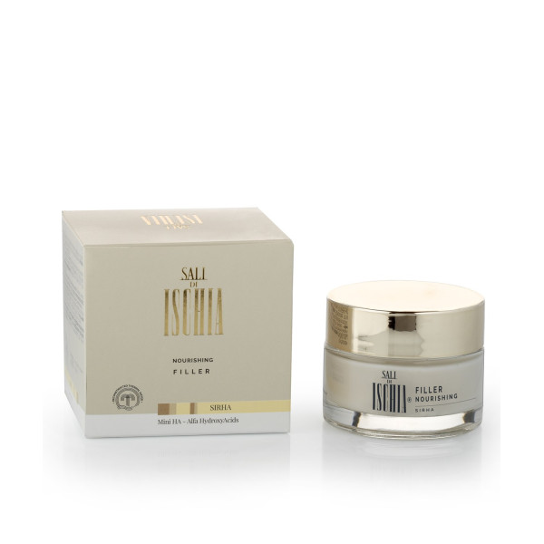 SALI DI ISCHIA - CREMA VISO FILLER 50ML