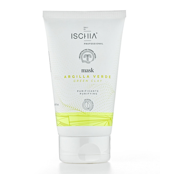 PROGRE' MASCHERA ARGILLA VERDE 150ML