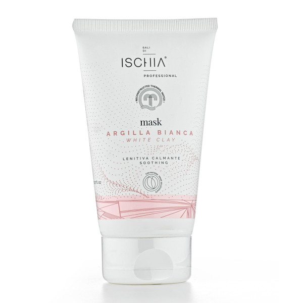 SALI DI ISCHIA - MASCHERA ARGILLA BIANCA 150ML