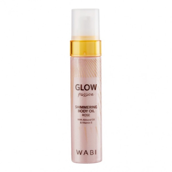 WABI - OIL ROSE CORPO LUMINOSO